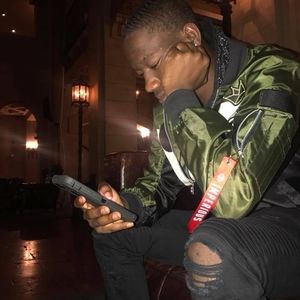 Meet your Posher, Ronald